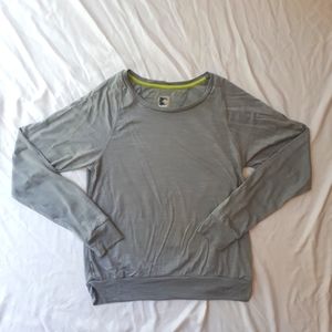 Icebreaker womens small long sleeve T